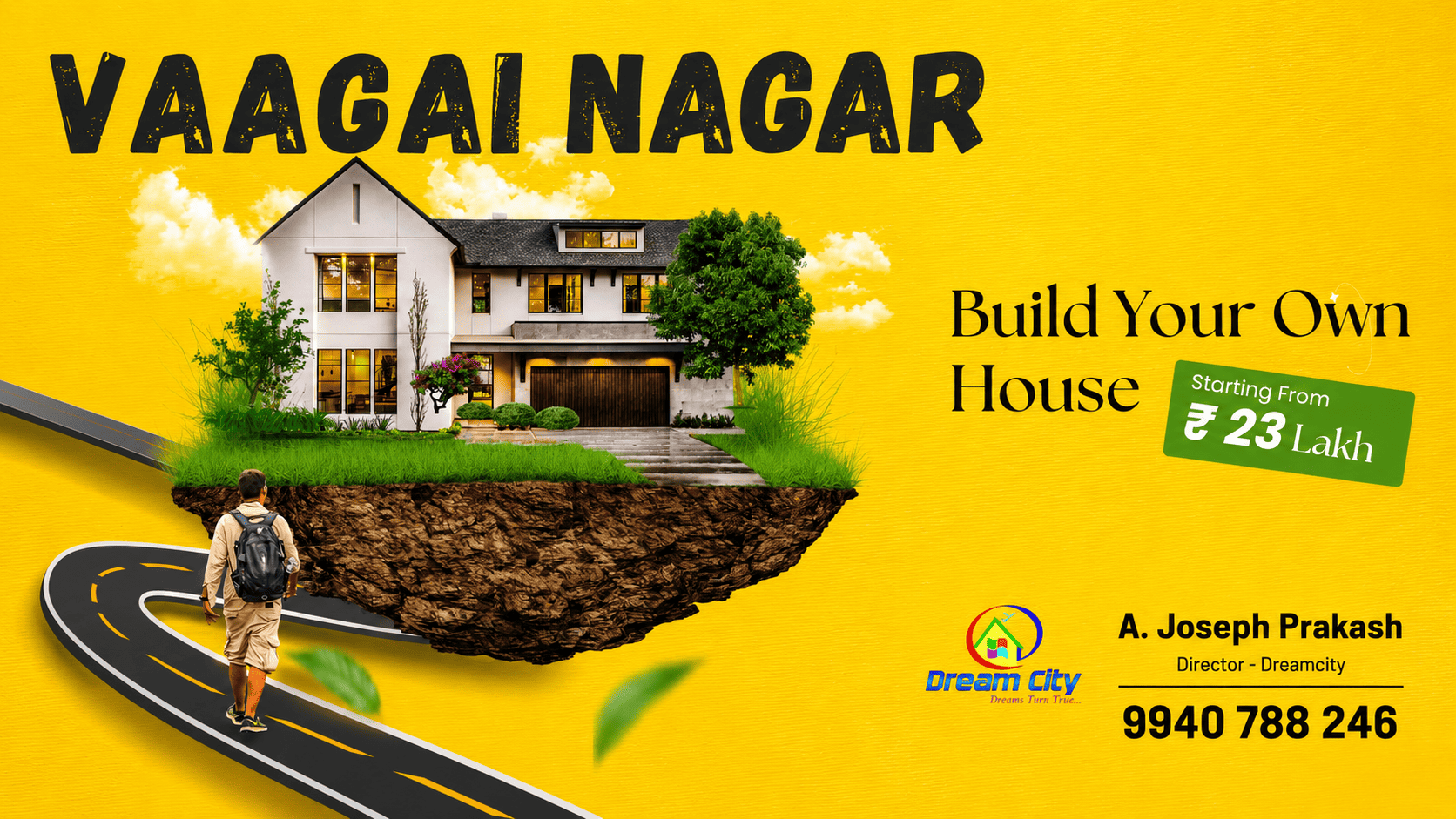 vaagai nagar Image 1